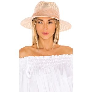 Eugenia Kim Womens Courtney Hat Blush Size One Size